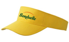 рекламни козирки за фирма Bonduelle
